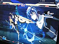 ［AOU2012］エコール＆フランスパンが放つ完全新作2D格闘「アンダーナイト インヴァース」の，直撮りプレイムービーを掲載