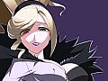 「アンダーナイト インヴァース」,ボスキャラクター「ヒルダ」がバージョンアップVer.1.02で使用可能に。10月20日から都内3か所でロケテストを実施