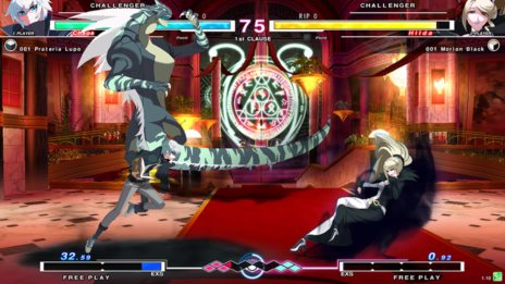 画像集#002のサムネイル/「アンダーナイト インヴァース」今夏実施のアップデートでケイアスがプレイアブルキャラとして参戦決定。タイトルも「アンダーナイト インヴァース エクセレイト」に