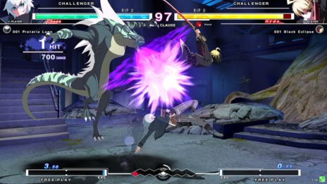 画像集#003のサムネイル/「アンダーナイト インヴァース」今夏実施のアップデートでケイアスがプレイアブルキャラとして参戦決定。タイトルも「アンダーナイト インヴァース エクセレイト」に
