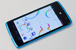 画像集#054のサムネイル/NTTドコモ，「GALAXY S III α」「AQUOS PHONE ZETA」など2012年冬モデルスマートフォン10製品を発表。すべてが下り最大100Mbpsの「Xi」に対応