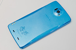 画像集#055のサムネイル/NTTドコモ，「GALAXY S III α」「AQUOS PHONE ZETA」など2012年冬モデルスマートフォン10製品を発表。すべてが下り最大100Mbpsの「Xi」に対応