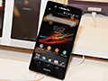 ドコモ,「Xperia Z」や2画面MEDIASなど2013年春モデルスマートフォン&タブレットを発表。注目モデルをちょっと使ってみた