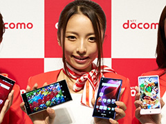 Xperia Z5三兄弟や「Nexus 5X」の性能と発熱を「デレステ」で検証。NTTドコモ2015〜16年冬春モデルテストレポート前編