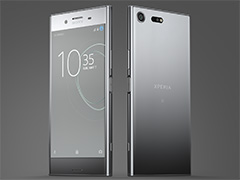 ソニー,4K液晶搭載の「Xperia XZ Premium」など新型スマートフォン4製品を発表