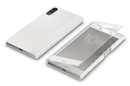 画像集 No.005のサムネイル画像 / 960fpsの高速度撮影機能が特徴の新型スマートフォン「Xperia XZs」がソフトバンクから5月下旬に発売