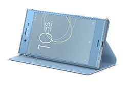 画像集 No.006のサムネイル画像 / 960fpsの高速度撮影機能が特徴の新型スマートフォン「Xperia XZs」がソフトバンクから5月下旬に発売