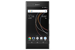 画像集 No.007のサムネイル画像 / 960fpsの高速度撮影機能が特徴の新型スマートフォン「Xperia XZs」がソフトバンクから5月下旬に発売