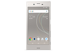 画像集 No.008のサムネイル画像 / 960fpsの高速度撮影機能が特徴の新型スマートフォン「Xperia XZs」がソフトバンクから5月下旬に発売