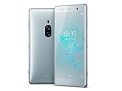 ソニーモバイル,デュアルレンズカメラ搭載の新型スマートフォン「Xperia XZ2 Premium」を世界市場に向けて発表