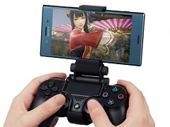 ソニー,PS4リモートプレイのためのXperia用マウンタ「Xマウント」発表。先行モニター1000名募集開始