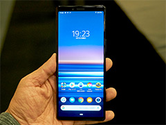ブランド復活の狼煙となるか? ソニーの次世代スマホ「Xperia 1」体験会レポート。新しいゲーム機能「Game enhancer」も触ってみた
