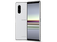 ソニー,新型スマホ「Xperia 5」を発表。6.1インチサイズに小さくなったシネスコ有機ELパネル端末