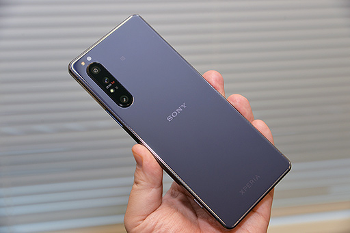 #007Υͥ/ˡ5GбޥۡXperia 1 IIפ򥰥Хȯɽߥɥ륯饹üXperia 10 IIפͽ