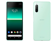ワイモバイル,3眼式カメラ搭載のミドルクラススマホ「Xperia 10 II」を5月下旬に発売