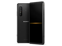 ミリ波5G&HDMI入力対応の「Xperia PRO」が発売。Xperia 1 IIベースのカメラマン向けモデル
