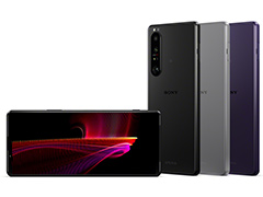 ソニー,新型スマホ「Xperia 1 III」や「Xperia 10 III」を発表。ハイエンドは5Gのミリ波にも対応