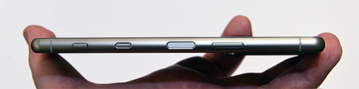 画像集#006のサムネイル/「Xperia 5 III」実機レポート。既存製品との違いを中心に特徴をチェックしてみた