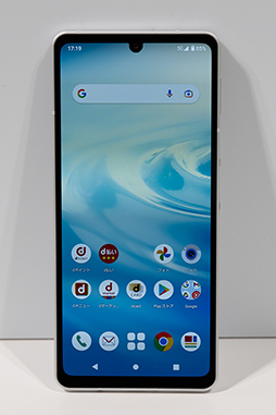 画像集#009のサムネイル/「ほぼXperia 1 III」なXperia 5 IIIが好印象。NTTドコモ 2021～2022冬春新スマートフォンをチェック