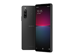 SIMフリー版「Xperia 10 IV」の予約受付がはじまる。キャリアモデルとほぼ同等のスペックで価格は6万1000円前後に