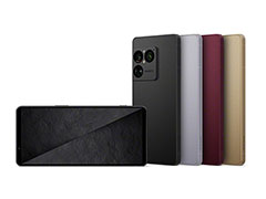 �������ޥۡ�Xperia 1 VIII�פ��о졣˾�󥫥��Υ��󥵡����緿����Snapdragon 8 Elite Gen 5�����