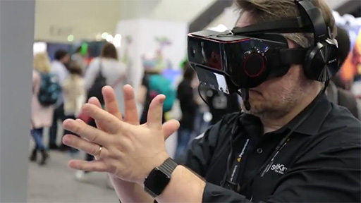 Qualcomm VRDKǥϥɥȥå󥰤θƤͻ