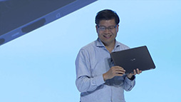 画像集 No.005のサムネイル画像 / Qualcomm,Snapdragon搭載Windows 10 PCの製品版や次世代ハイエンドSoC「Snapdragon 845」を発表