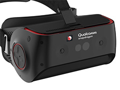 Qualcomm,「Snapdragon 845」ベースのスタンドアロン型VR HMD向けリファンレスデザインを正式発表