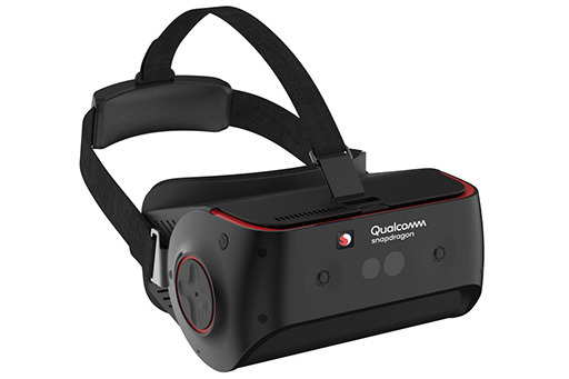 画像集 No.002のサムネイル画像 / Qualcomm,「Snapdragon 845」ベースのスタンドアロン型VR HMD向けリファンレスデザインを正式発表
