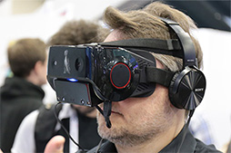 画像集 No.003のサムネイル画像 / Qualcomm,「Snapdragon 845」ベースのスタンドアロン型VR HMD向けリファンレスデザインを正式発表