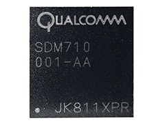 Qualcomm,新型SoC「Snapdragon 710」を発表。ミドルハイクラス市場向けにAI処理性能とグラフィックス処理効率を強化