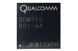 画像集 No.002のサムネイル画像 / Qualcomm,新型SoC「Snapdragon 710」を発表。ミドルハイクラス市場向けにAI処理性能とグラフィックス処理効率を強化