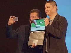 Qualcomm×Lenovoによる5G対応PC型端末が2020年初頭にも登場