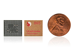 Qualcomm,ハイエンド市場向けSoC「Snapdragon 865」を発表。CPU&GPU性能が最大25%向上