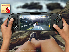 Qualcomm,Androidゲーム機向けSoC「Snapdragon G3x Gen 1」を発表。Razerと共同で開発キットを製作