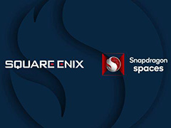 Qualcommとスクウェア・エニックス,XR開発者向けプラットフォーム「Snapdragon Spaces」で協業