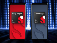 Qualcomm,ミドルクラス向けSoC「Snapdragon 6 Gen 1」を発表。エントリー向けの「Snapdragon 4 Gen 1」も登場