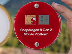 スマホゲームにレイトレーシングをもたらす次世代ハイエンドSoC「Snapdragon 8 Gen 2」をQualcommが発表