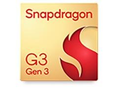 携帯ゲーム機向けSoC「Snapdragon G」シリーズの新製品が発表に。「Snapdragon G3 Gen 3」など3製品が登場