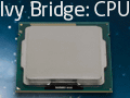 Ivy Bridge「Core i7-3770K」レビュー,CPUコア編。Sandy Bridgeからの性能向上はわずかながら,消費電力の改善は目を引く