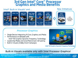 画像集#007のサムネイル/Ivy Bridge「Core i7-3770K」レビュー，GPUコア編。3D性能は「Llanoまであと一歩」に迫る