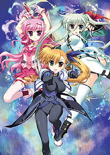 画像集#015のサムネイル/「魔法少女リリカルなのはA’s PORTABLE -THE GEARS OF DESTINY-」は2011年12月22日に発売。限定版/予約特典の詳細が公開&6月4日には屋外ビジョンで最新プロモが公開に