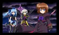 画像集#002のサムネイル/「魔法少女リリカルなのはA’s PORTABLE -THE GEARS OF DESTINY-」のゲームモードがいよいよ公開。予約特典の情報も