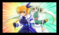 画像集#003のサムネイル/「魔法少女リリカルなのはA’s PORTABLE -THE GEARS OF DESTINY-」のゲームモードがいよいよ公開。予約特典の情報も