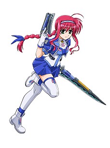 画像集#002のサムネイル/「魔法少女リリカルなのはA’s PORTABLE -THE GEARS OF DESTINY-」,22名のキャラクターと各技表を紹介。新キャラ「砕け得ぬ闇」の情報も公開に
