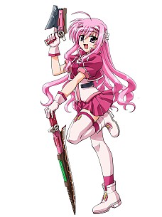 画像集#007のサムネイル/「魔法少女リリカルなのはA’s PORTABLE -THE GEARS OF DESTINY-」,22名のキャラクターと各技表を紹介。新キャラ「砕け得ぬ闇」の情報も公開に