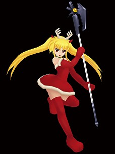画像集#016のサムネイル/「魔法少女リリカルなのはA’s PORTABLE -THE GEARS OF DESTINY-」,22名のキャラクターと各技表を紹介。新キャラ「砕け得ぬ闇」の情報も公開に