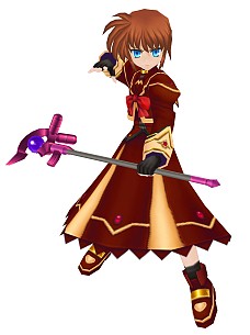 画像集#026のサムネイル/「魔法少女リリカルなのはA’s PORTABLE -THE GEARS OF DESTINY-」,22名のキャラクターと各技表を紹介。新キャラ「砕け得ぬ闇」の情報も公開に