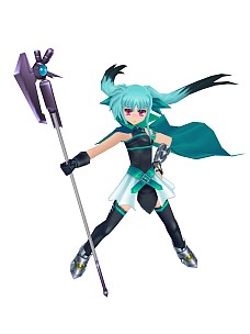 画像集#030のサムネイル/「魔法少女リリカルなのはA’s PORTABLE -THE GEARS OF DESTINY-」,22名のキャラクターと各技表を紹介。新キャラ「砕け得ぬ闇」の情報も公開に