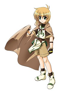 画像集#044のサムネイル/「魔法少女リリカルなのはA’s PORTABLE -THE GEARS OF DESTINY-」,22名のキャラクターと各技表を紹介。新キャラ「砕け得ぬ闇」の情報も公開に
